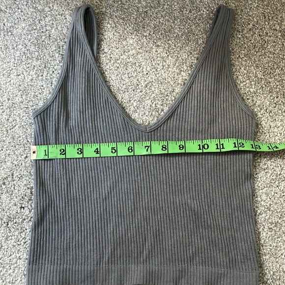 Free People Solid Rib Brami - Picture 5 of 8